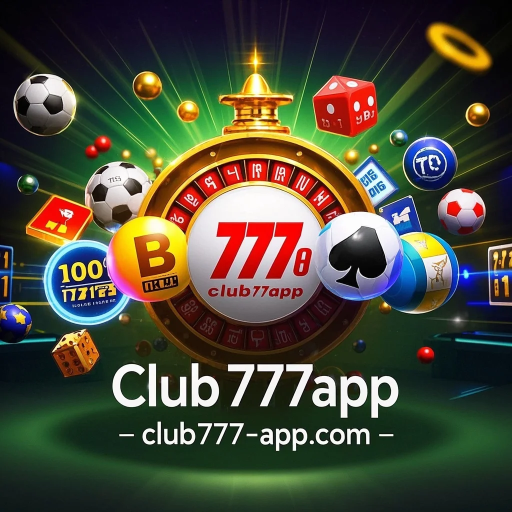 Descubra os Jogos em Destaque do App Club777